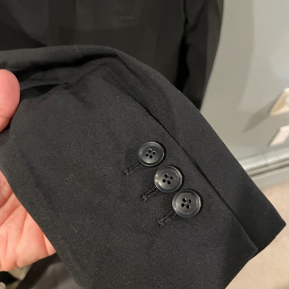 Banana republic classic fit size 6 blazer - Picture 4 of 7